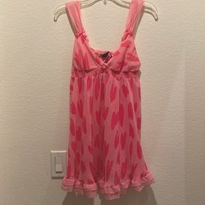 Betsey Johnson babydoll